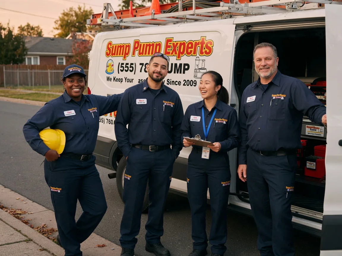 Sump Pump Repair company in Montrose, PA